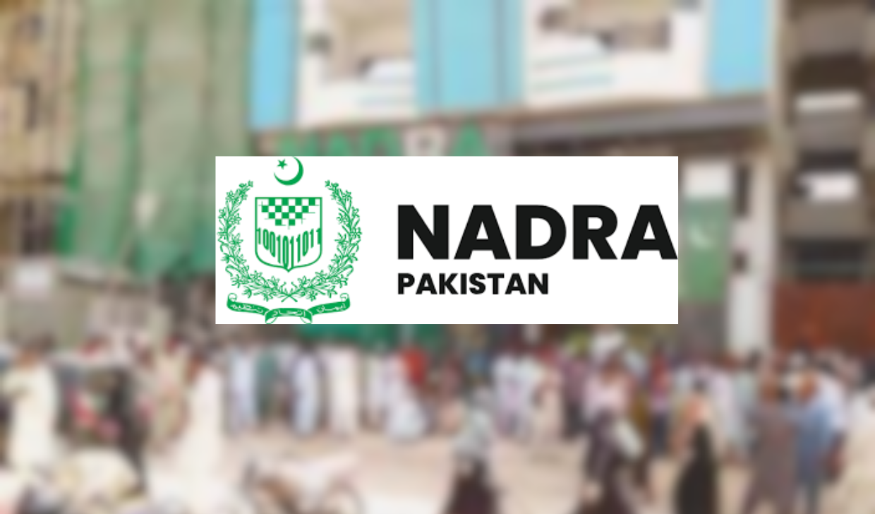 NADRA Smart Card fee Update