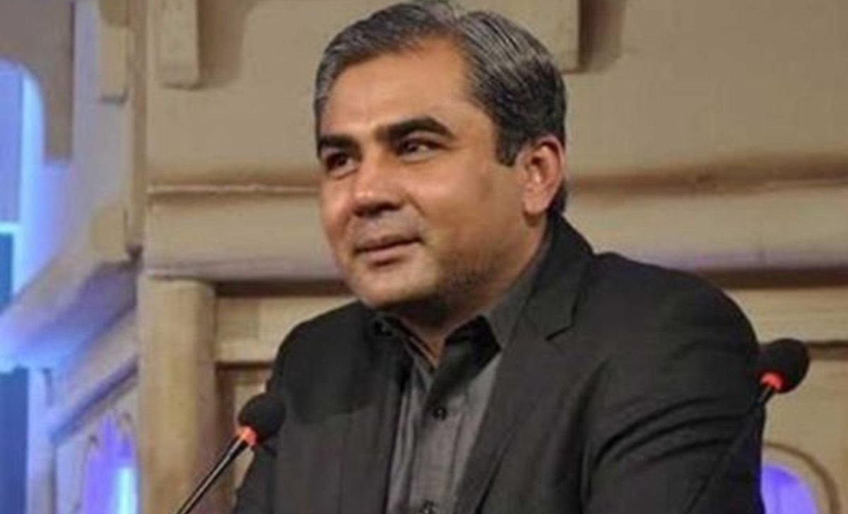 Mohsan Naqvi