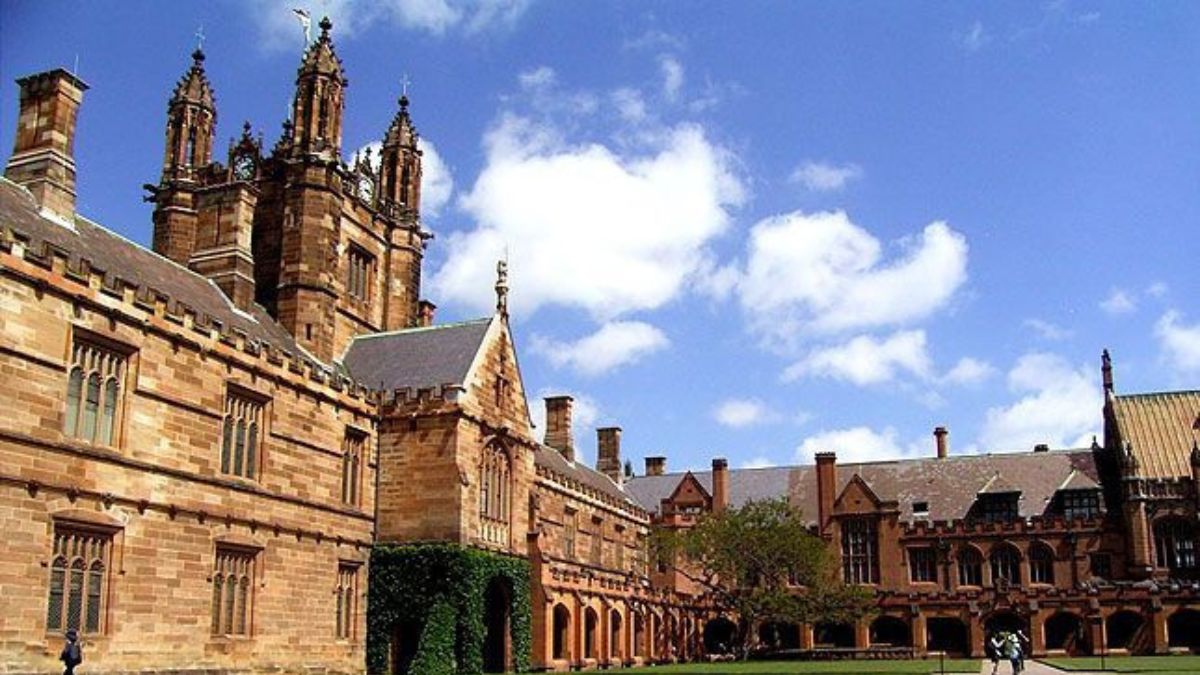 Scholarship Opportunities in Sydney University of Australia