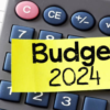 Ministry of Finance Budget 2024-25