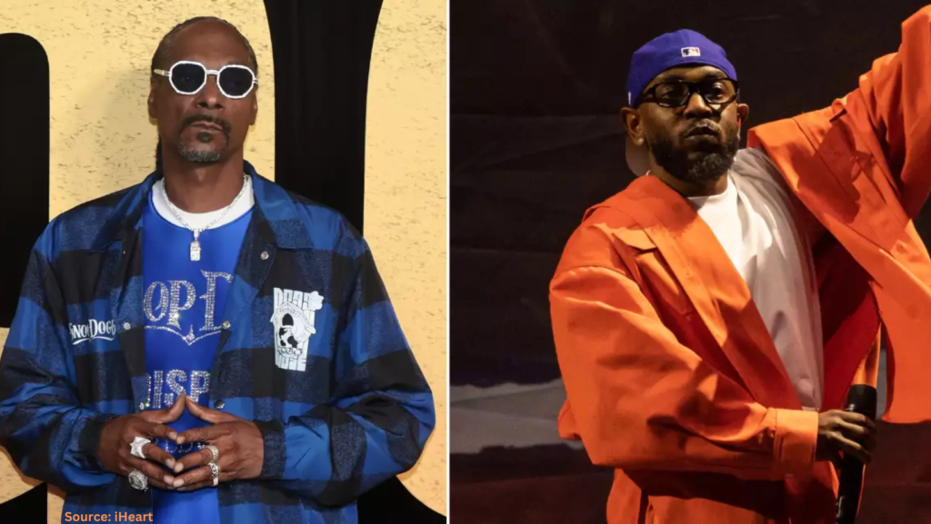Snoop Dogg Apologizes to Kendrick Lamar Over Drake Diss Track