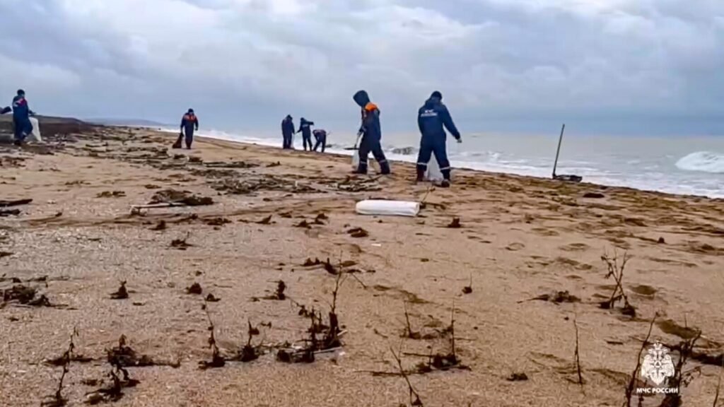 More than 30 dolphins have died since an oil spill