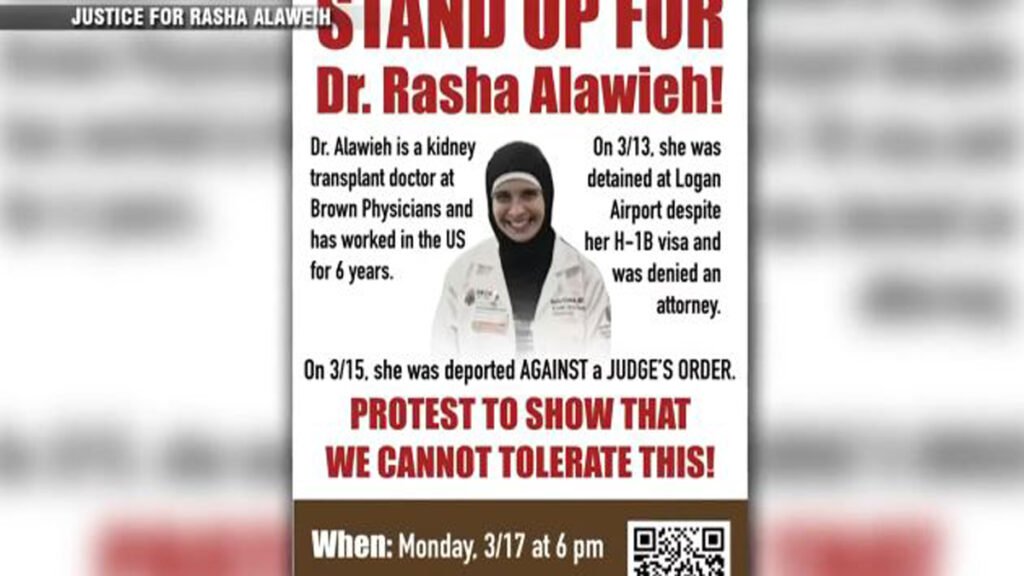 Hearing for deported US-visa-holding Lebanese doctor postponed - Boston News,