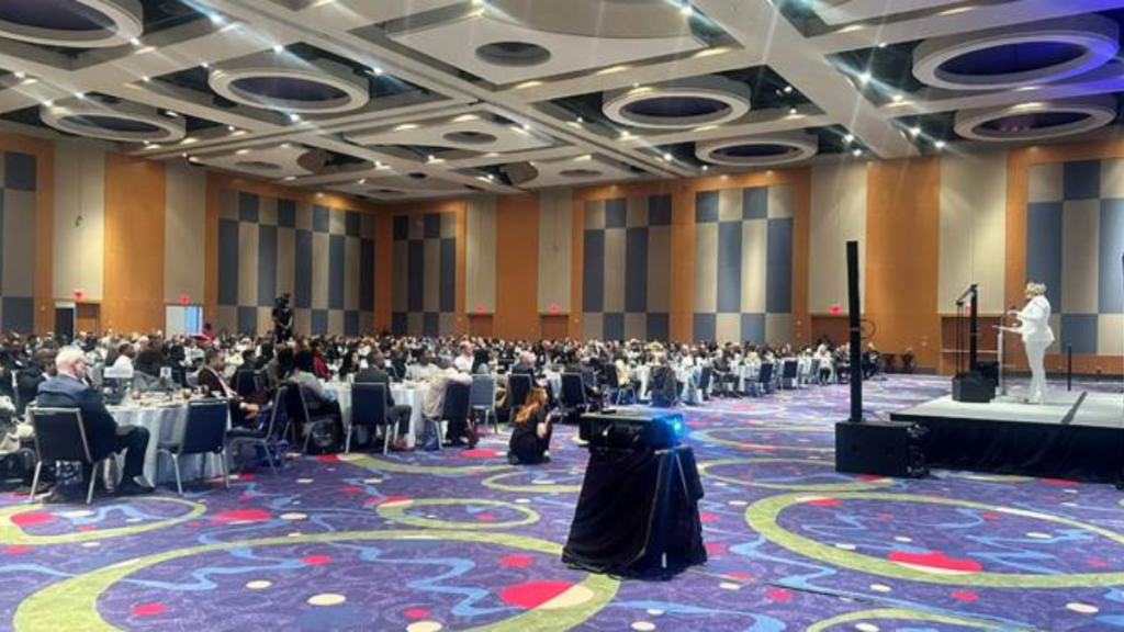 Chairwoman Anderson-Henry delivers first State of Clayton County Address