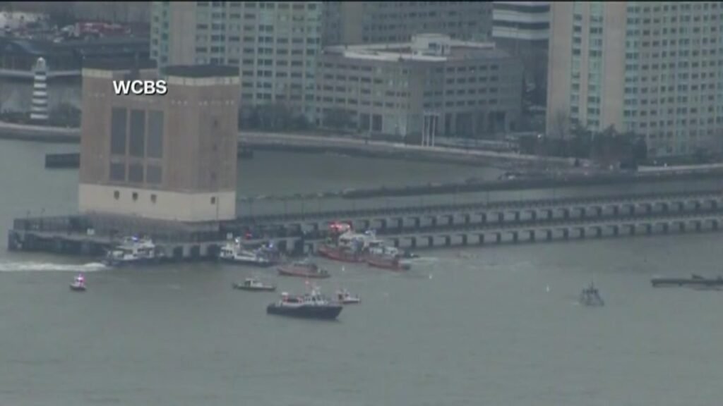 NTSB provides update on Hudson River helicopter crash - Boston
