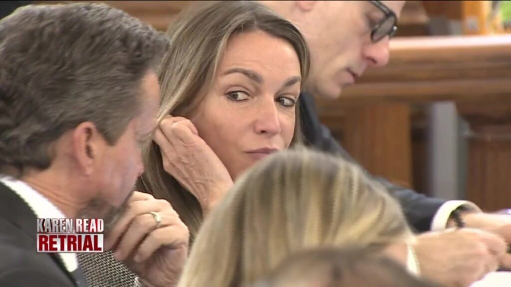 16 total jurors sat in Karen Read retrial following day