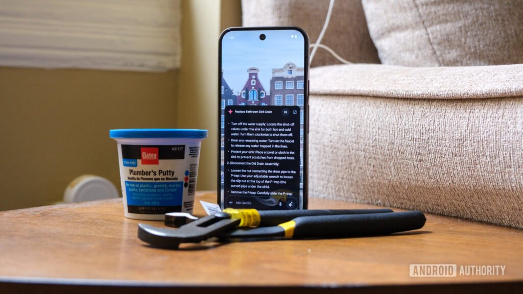 Gemini may soon let you schedule AI actions (APK teardown)