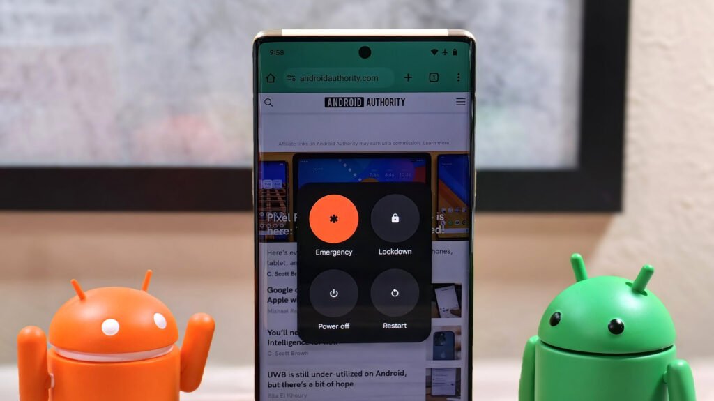 Google clarifies what's happening with Android's auto-reboot feature