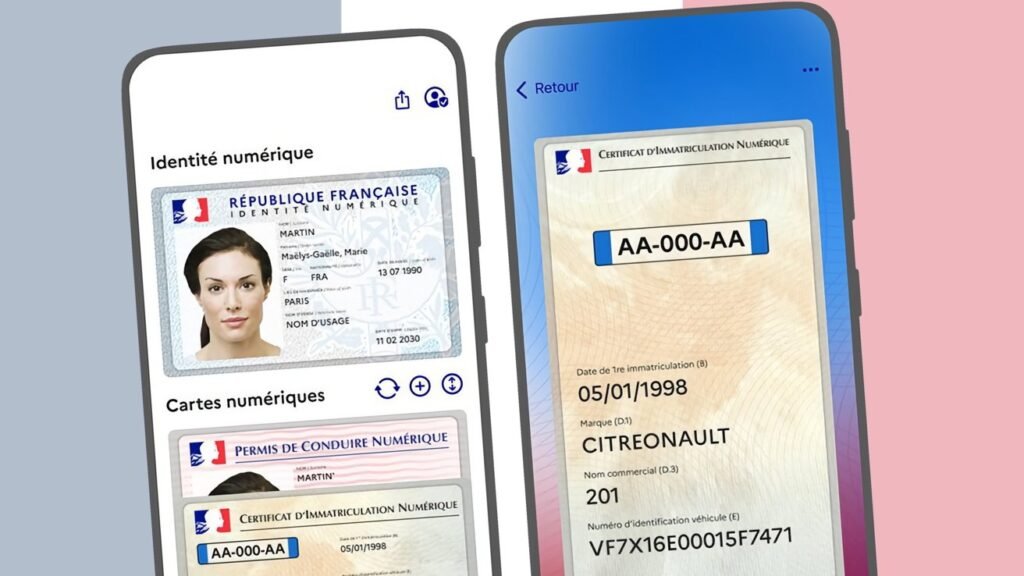 France plans digital identity cards on iPhone by the summer