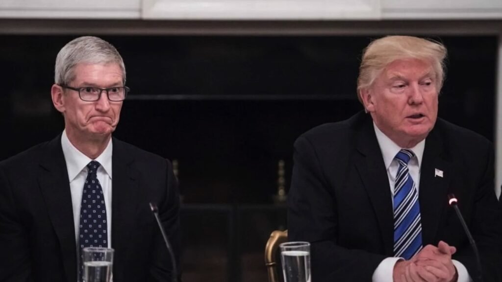 iPhone & Mac tariff reprieve only temporary