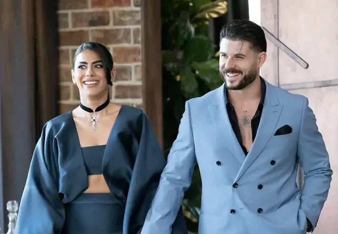 MAFS Australia's Carina Spills Paul’s Extreme Rules After Wall-Punching Drama