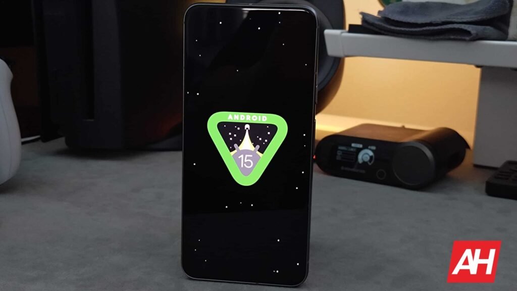 The Android 15 April update just dropped!