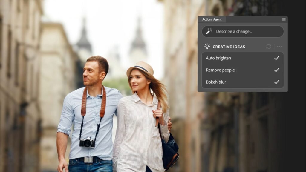 Adobe's AI agents will soon help you with editing in