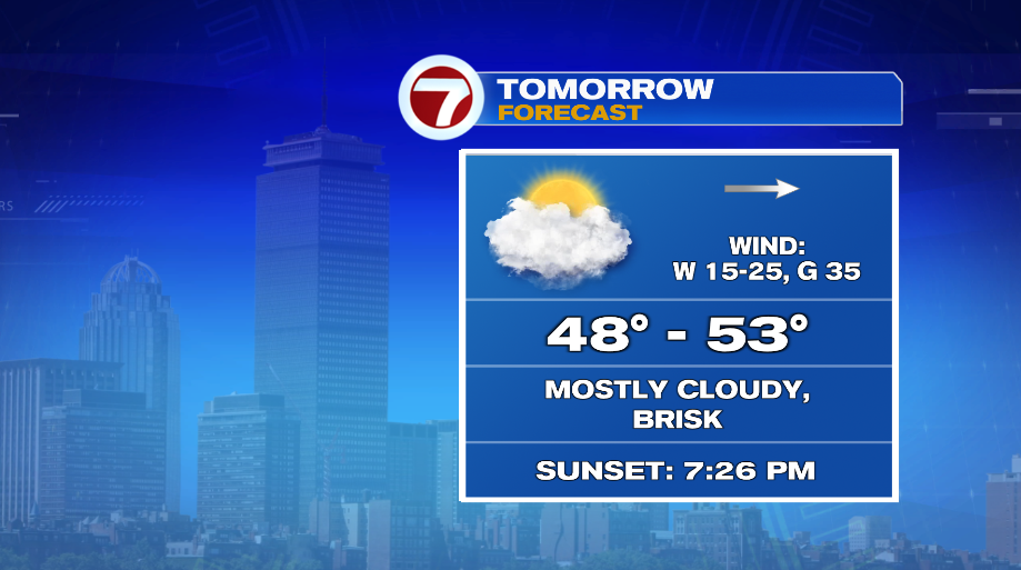 Short-lived cool down - Boston News, Weather, Sports