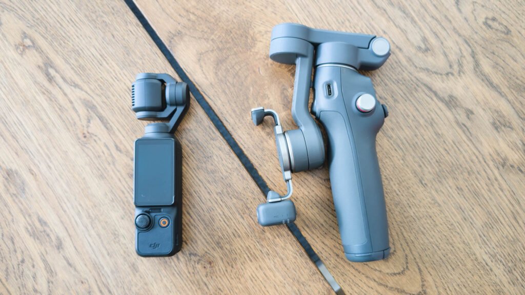 DJI Osmo Mobile 7P or Osmo Pocket 3? I'm a