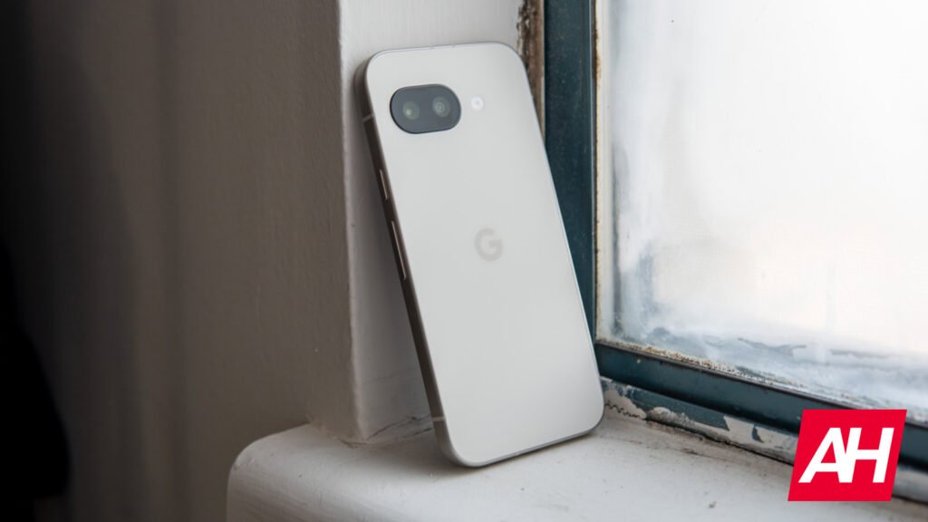 The latest Pixel 9a runs an outdated Android 15 feature