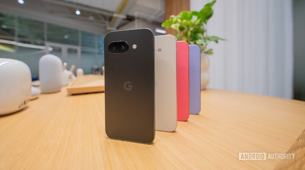 April 2025 Pixel updates include critical Assistant security fix