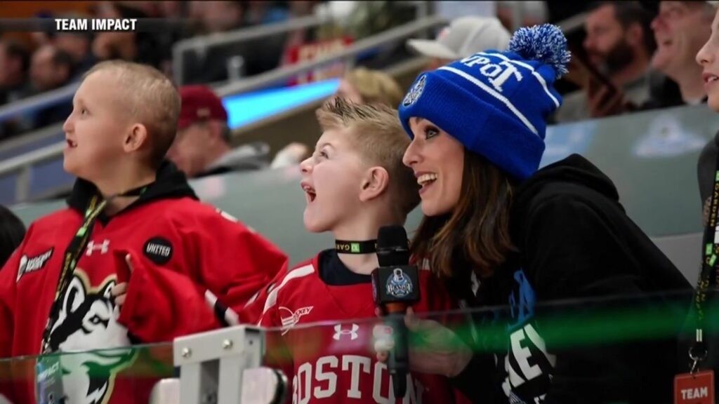 Rockland 9-year-old living with epilepsy travels to Saint Louis with