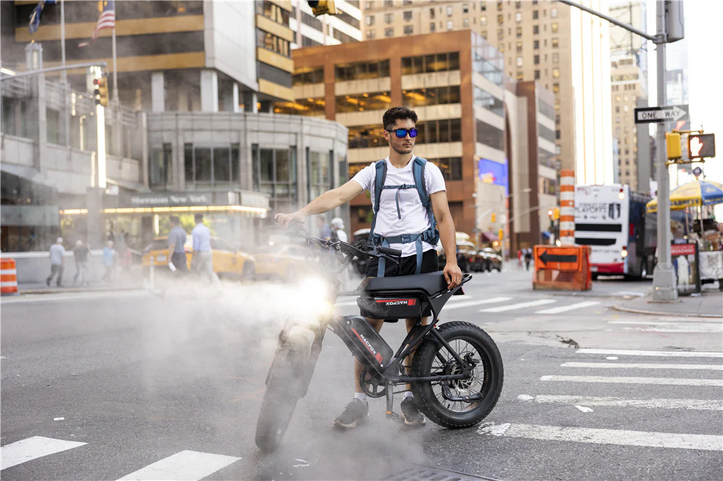 A seamless ride into tomorrow