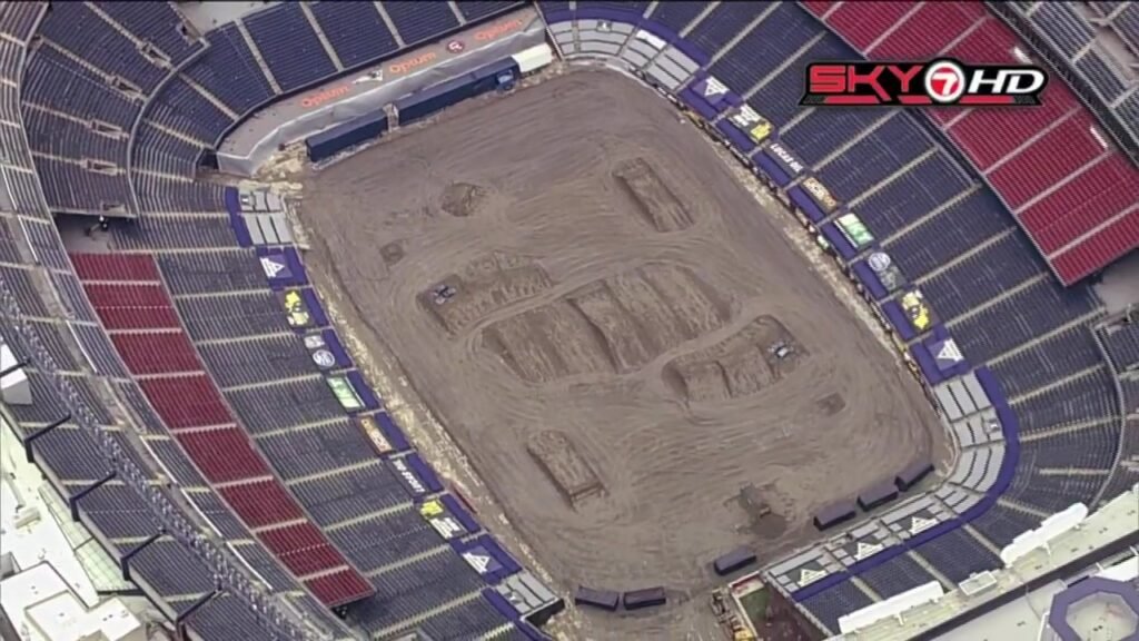 Monster Jam taking place at Gillette Stadium - Boston News,