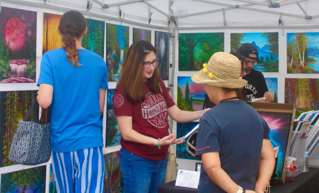 Sandy Springs' Artsapalooza 2024 - Rough Draft Atlanta