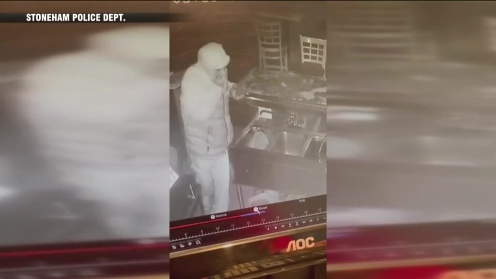 Police investigating Stoneham restaurant breaking and entering - Boston News,