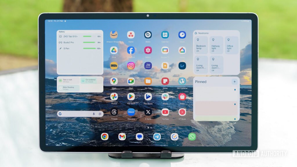 Samsung Galaxy Tab S10 Plus review: A tablet I hate