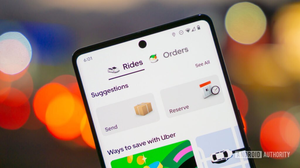 Uber may get a 'Simple Mode' that makes it easy