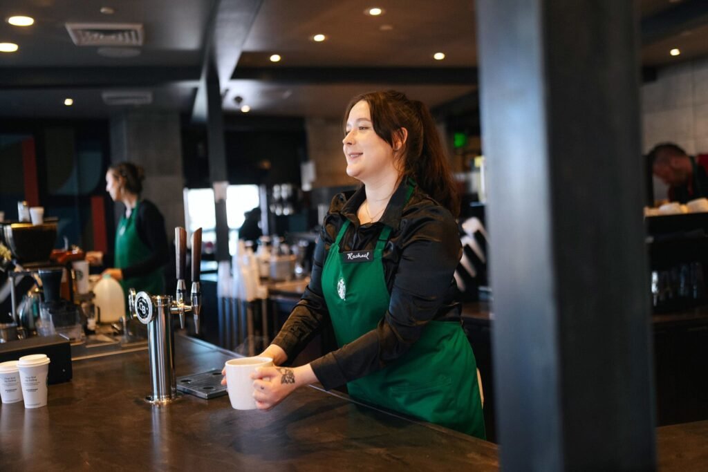 Starbucks is changing its dress code for baristas - Boston
