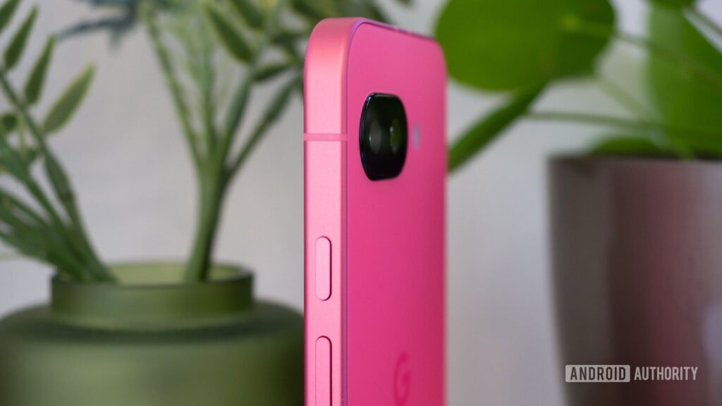 The Pixel 9a reminds me of the Pixel 5 in