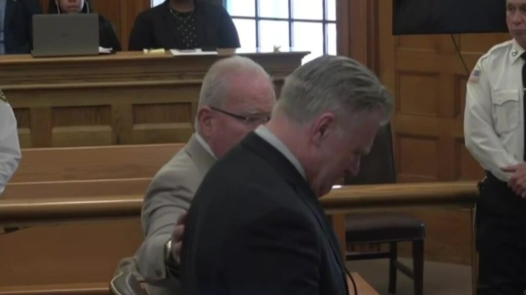 Former Dover doctor found guilty of voluntary manslaughter in death