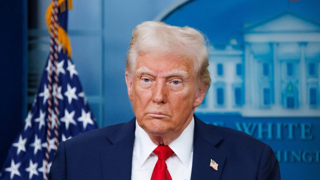 Trump's Medical Records Reveal Makeup Obsession and Hidden Insecurity