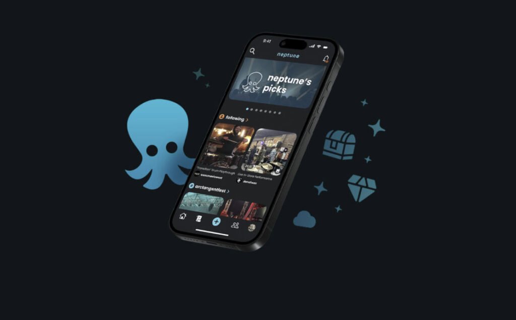 Looking for a TikTok alternative? Neptune could be it