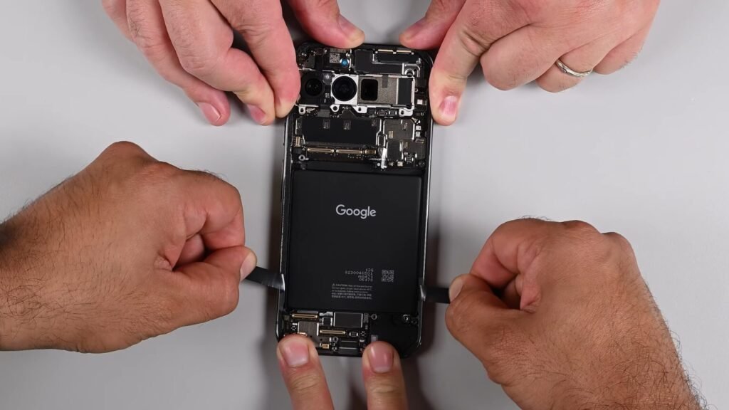 New flexible battery tech could transform foldable phone design