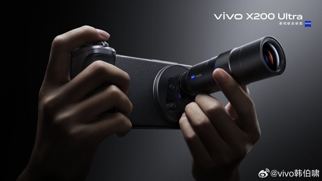 This Ultra flagship has insane cameras, so here's a crazy
