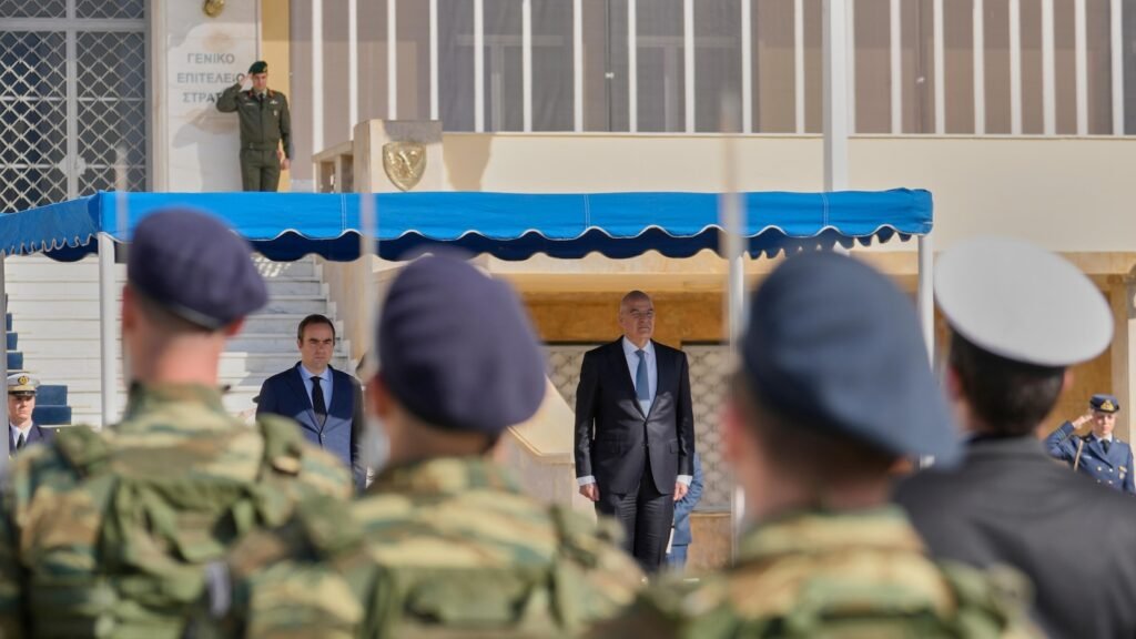 Greece signs deal to buy 16 anti-ship missiles from France