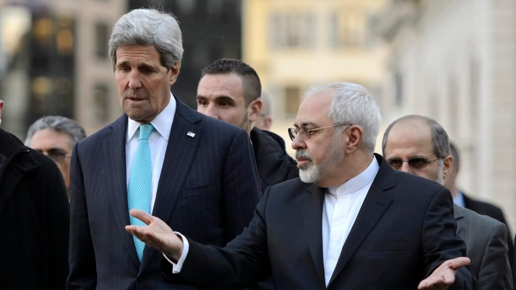Iran's president accepts resignation of 2015 nuclear deal figure as