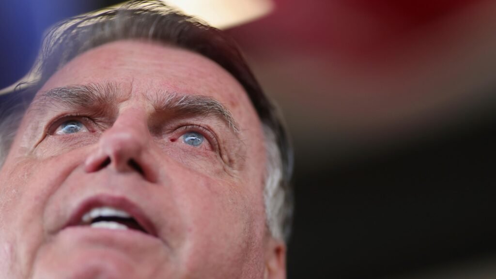 Brazil's Bolsonaro shares recovery footage from intensive care after 12-hour