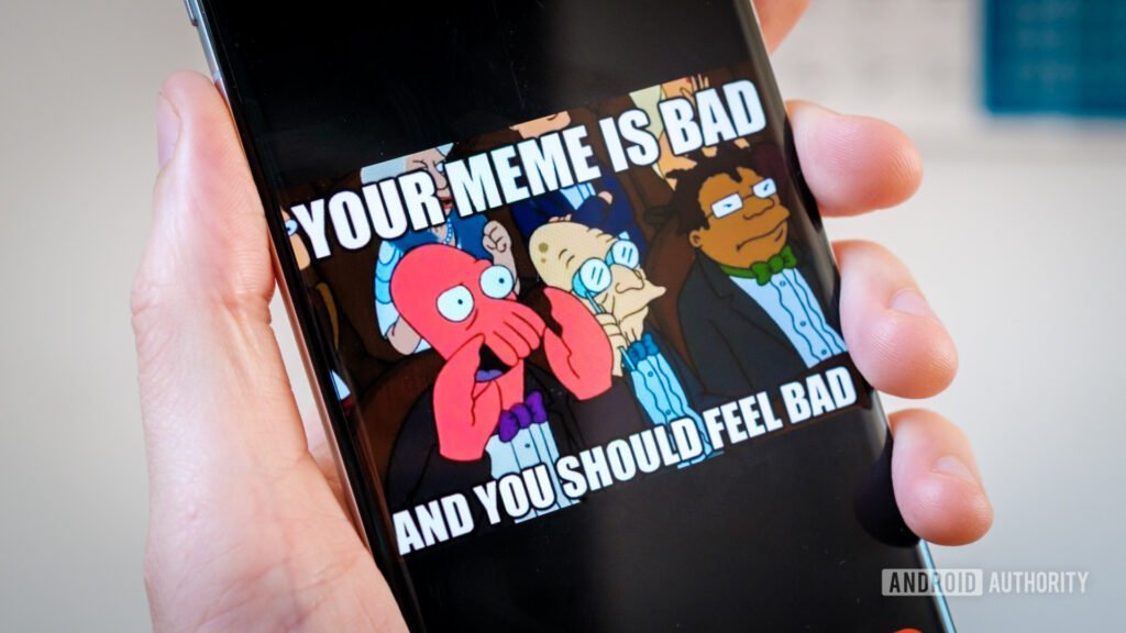 Google is working on an AI meme generator for Gboard,